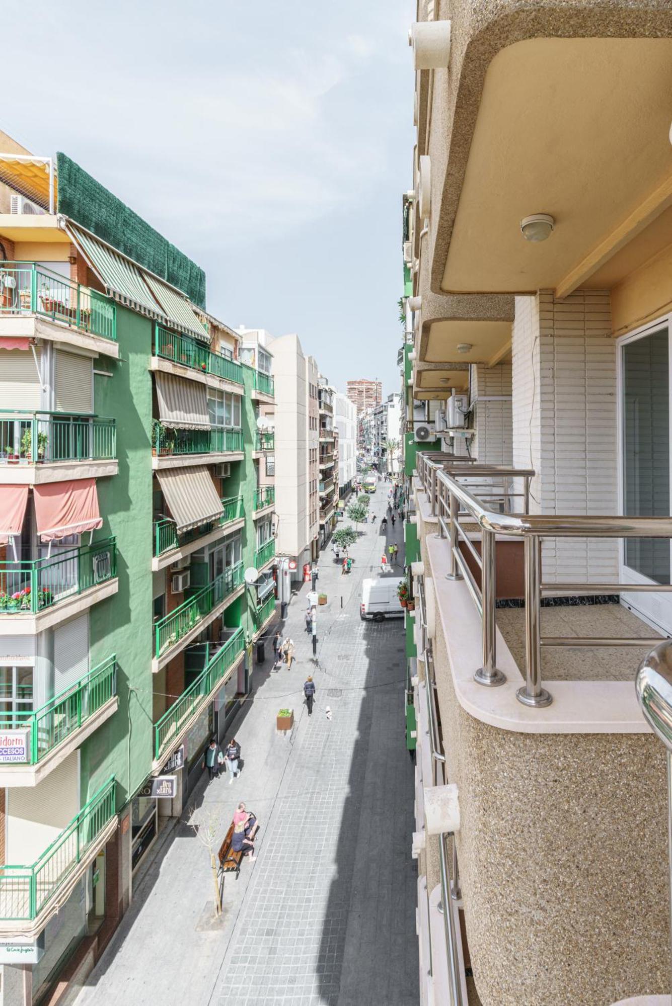 Apartamentos Maja Benidorm Exterior photo